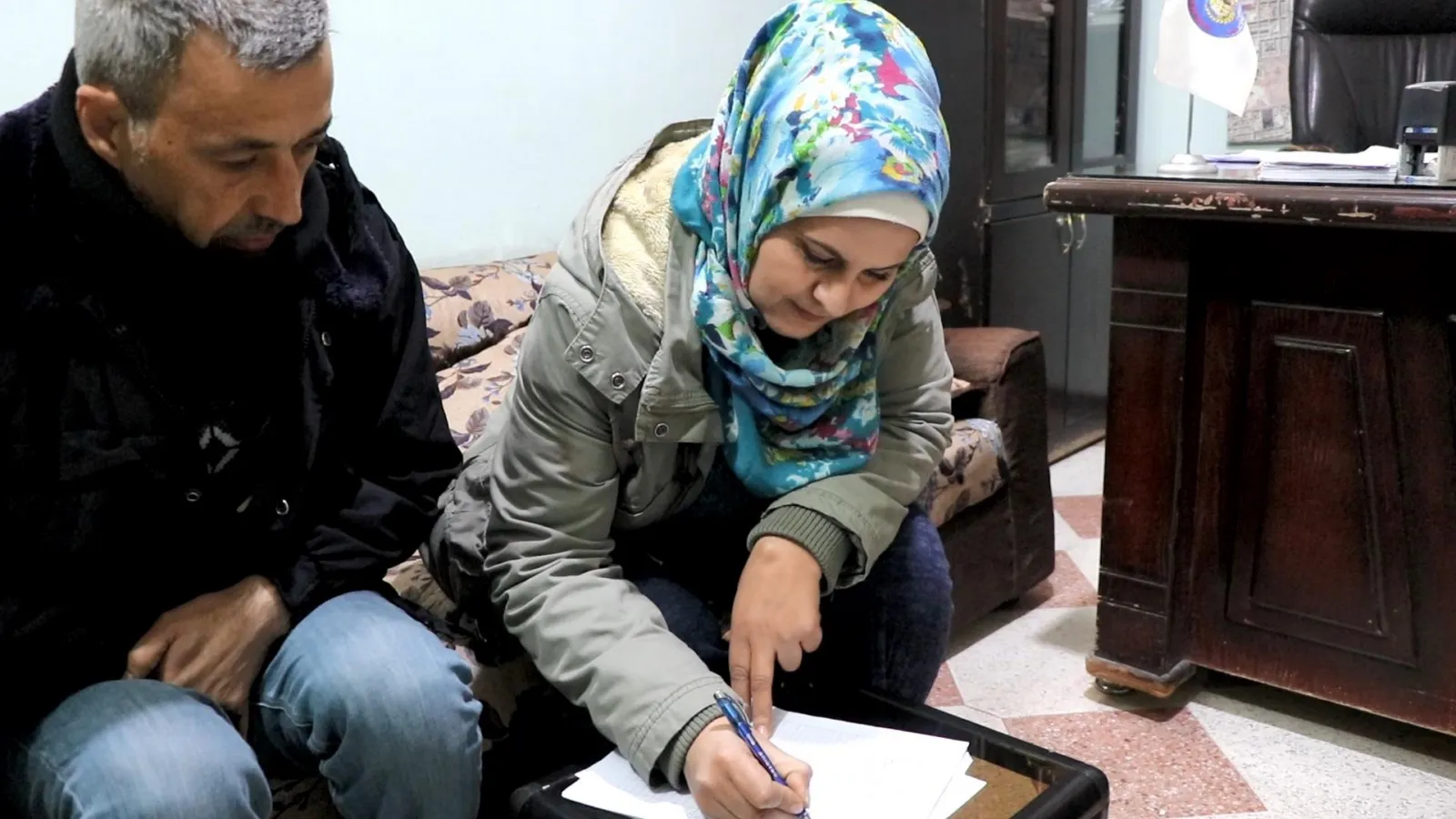 ​​​​​​​بدء حملة التواقيع لرفع العزلة في الشيخ مقصود والأشرفية ومقاطعة الشهباء- تم التحديث  