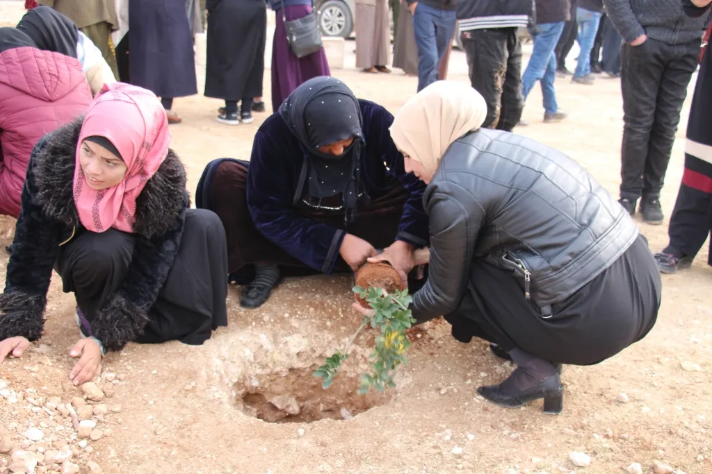 حزب سوريا المستقبل يستذكر الشهيدين زكريا وبشار