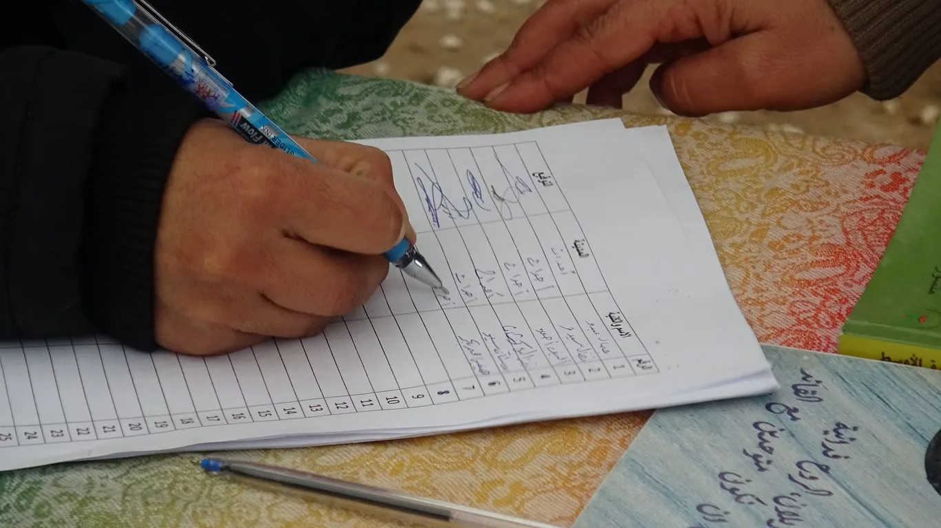 ​​​​​​​بدء حملة التواقيع لرفع العزلة في الشيخ مقصود والأشرفية ومقاطعة الشهباء- تم التحديث  