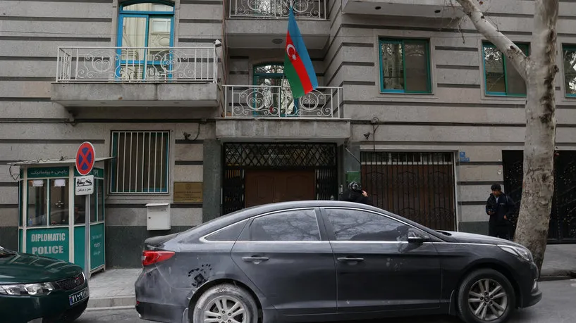 ​​​​​​​أذربيجان تخلي سفارتها في طهران وتعتبر إيران مسؤولة عن الهجوم عليها