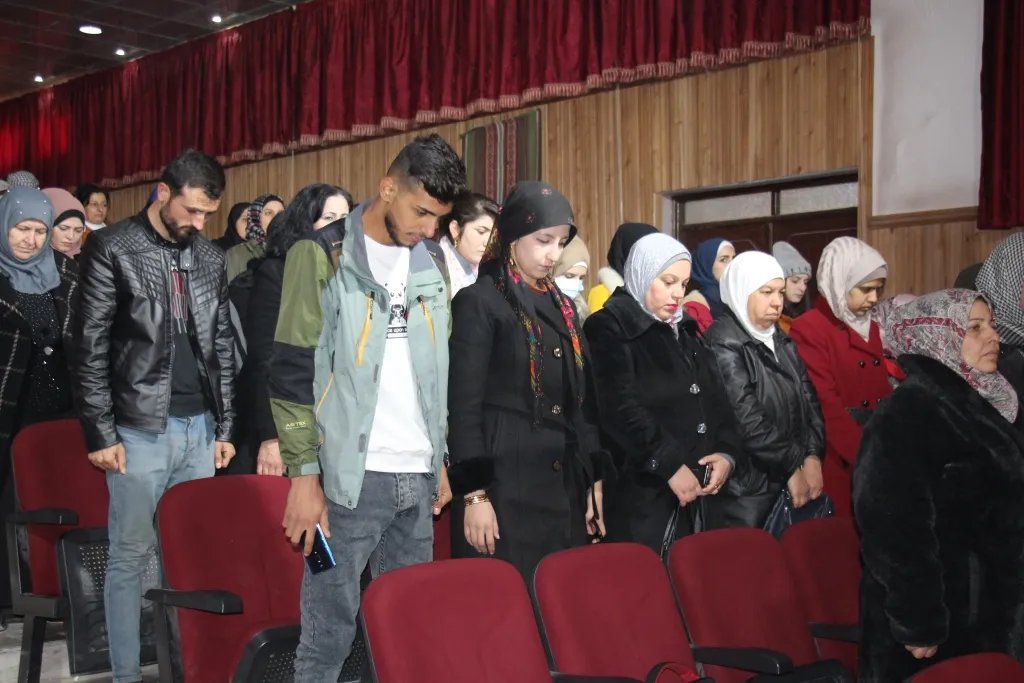 أهالي إقليم الفرات وحلب ومجلس المرأة يحيون الذكرى السنوية الثامنة لانتصار مدينة كوباني