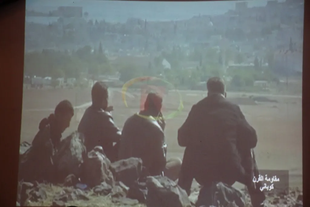 أهالي إقليم الفرات وحلب ومجلس المرأة يحيون الذكرى السنوية الثامنة لانتصار مدينة كوباني