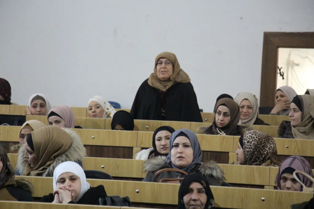 ​​​​​​​خلال اجتماعها السنوي.. أكاديمية المرأة في منبج تؤكد على ضرورة تمكين المرأة فكرياً