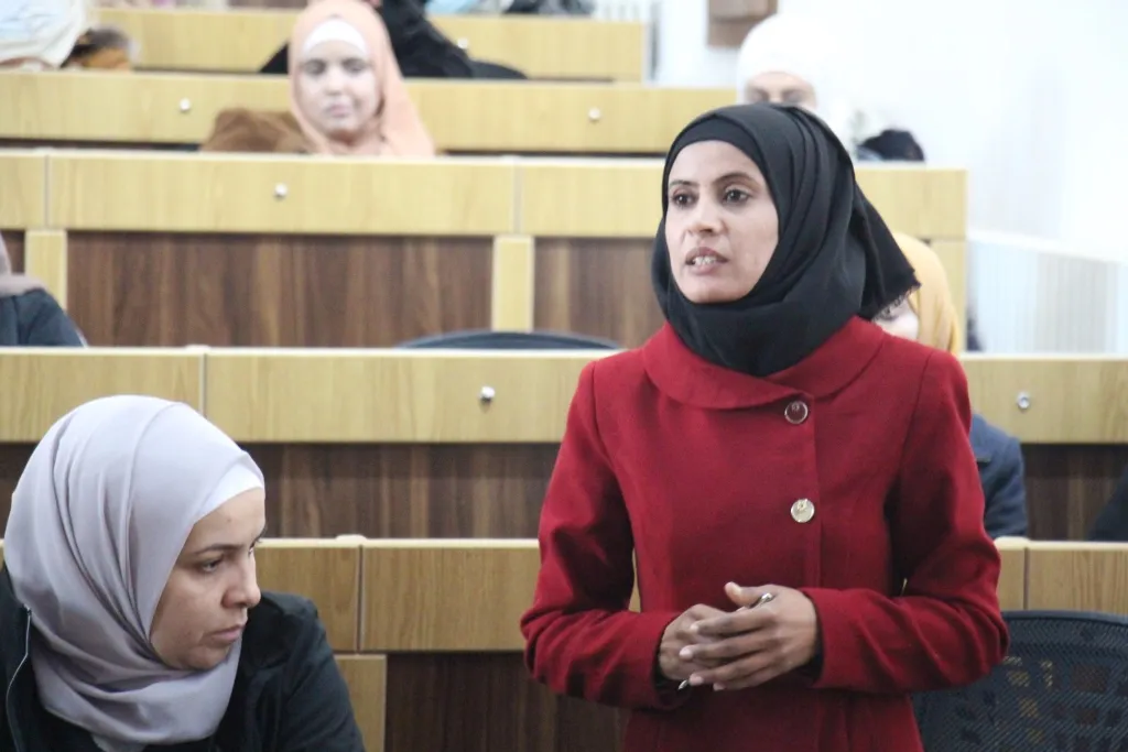 ​​​​​​​خلال اجتماعها السنوي.. أكاديمية المرأة في منبج تؤكد على ضرورة تمكين المرأة فكرياً