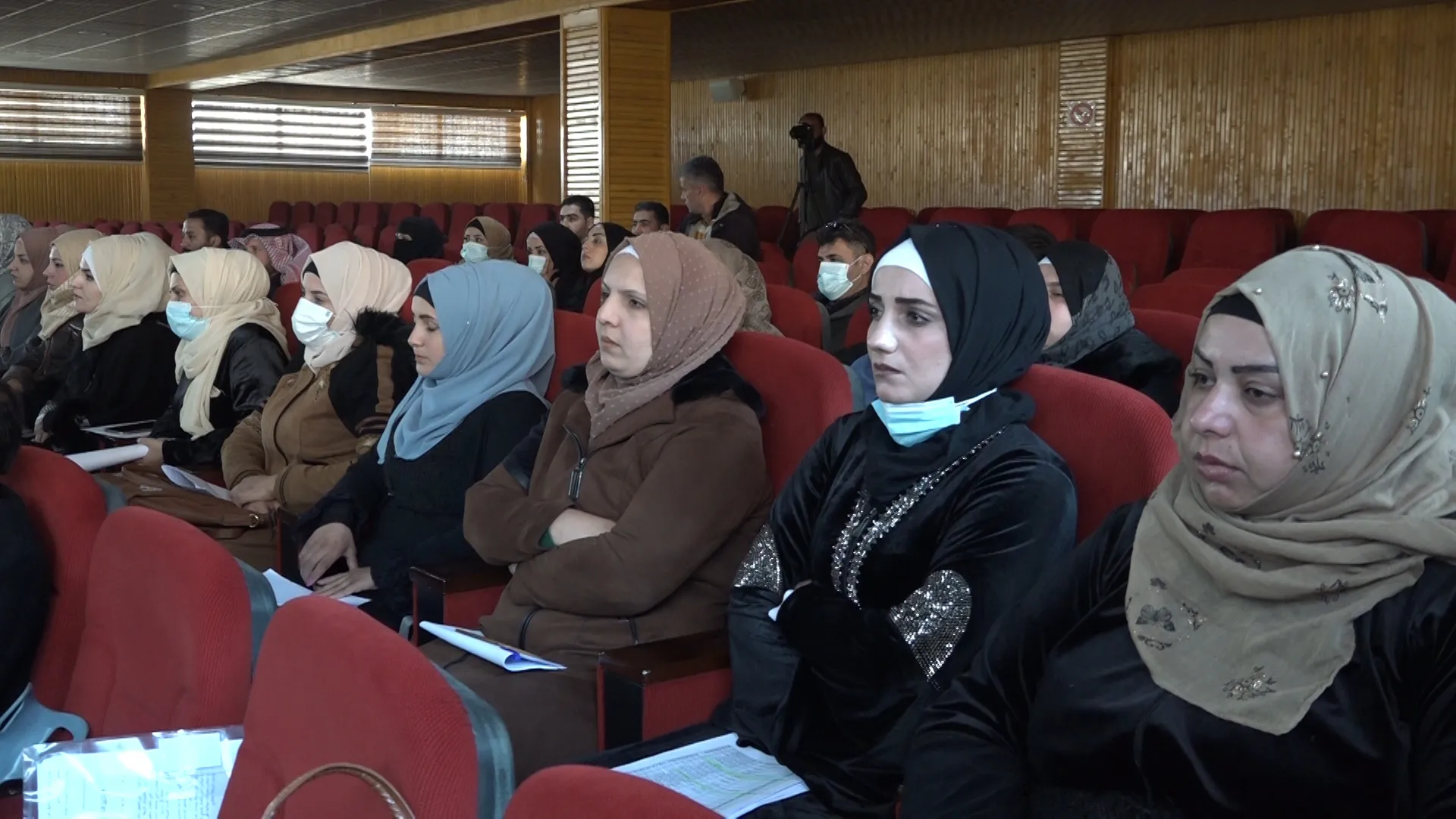 مجلس دير الزور المدني يعقد اجتماعه السنوي ويؤكد على تكثيف العمل عام 2023