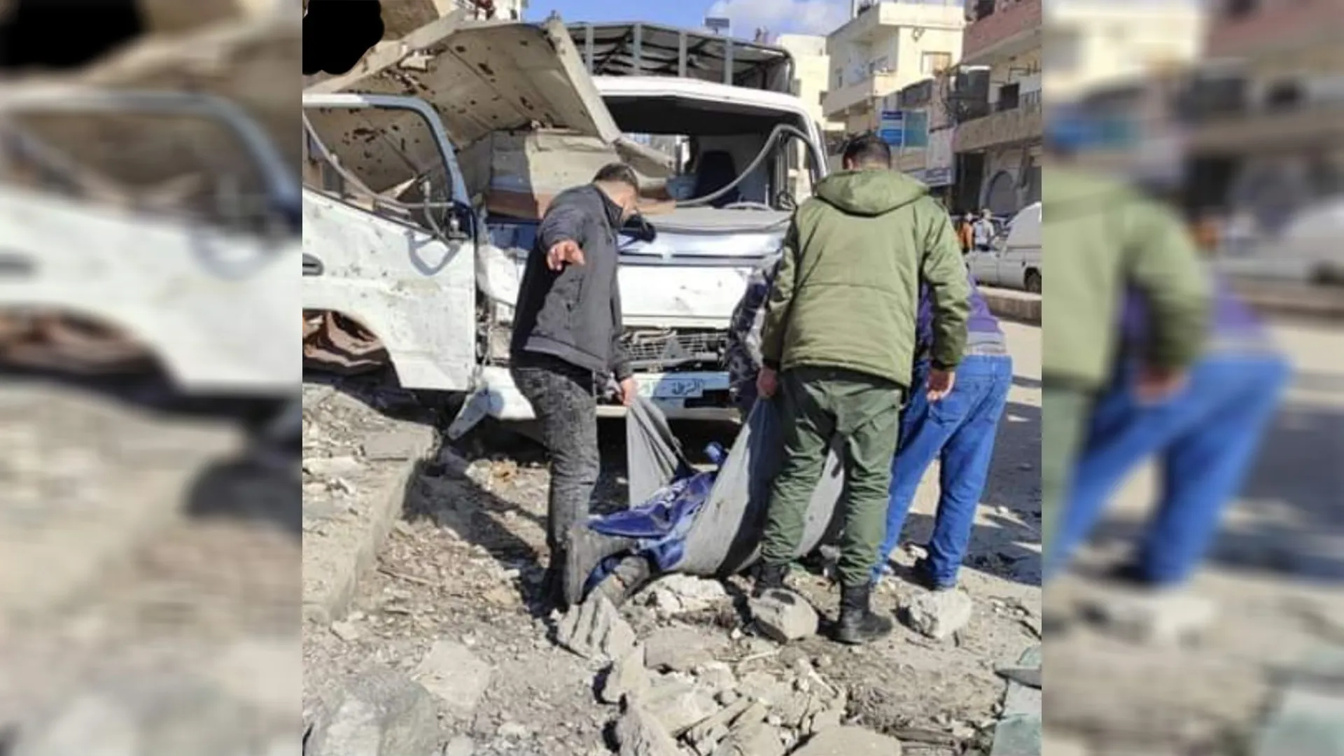 ​​​​​​​الفوضى في مناطق"التسويات"... مقتل ضابط من قوات دمشق في درعا