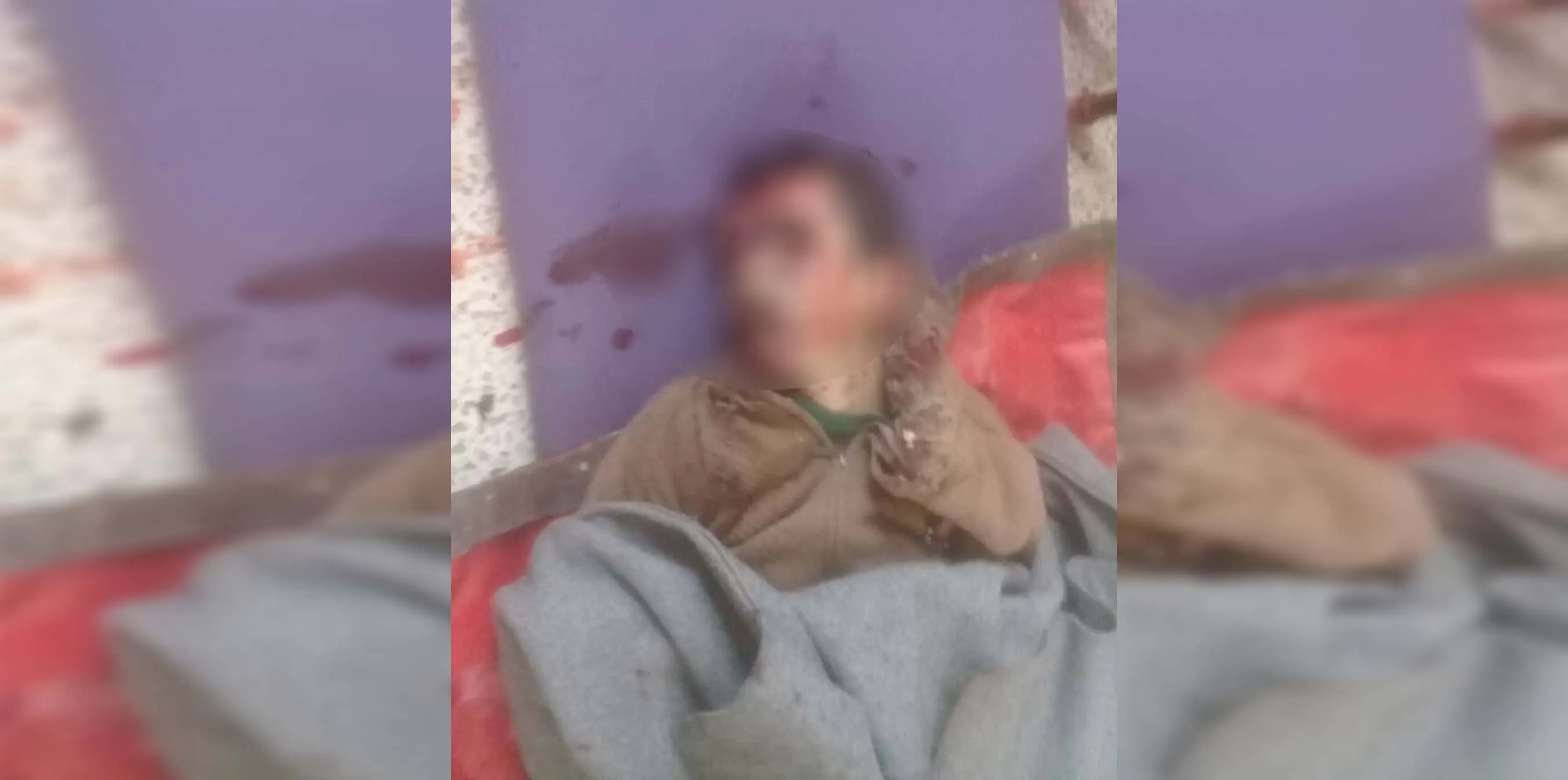 ​​​​​​​فقدان طفل لحياته نتيجة انفجار لغم في ناحية شيراوا بعفرين المحتلة