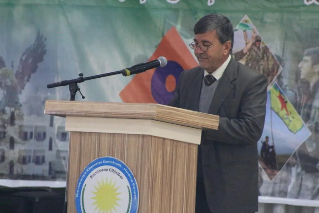 ​​​​​​​أهالي إقليم الفرات يحيون الذكرى السنوية الثامنة لانتصار كوباني والتاسعة لإعلان الإدارة الذاتية