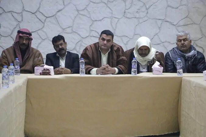 ندوة حوارية لمجلس سوريا الديمقراطية حول جرائم الاحتلال التركي المرتكبة في عفرين المحتلة