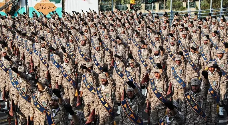 البرلمان الأوروبي يصوت لصالح تصنيف الحرس الثوري منظمة "إرهابية"