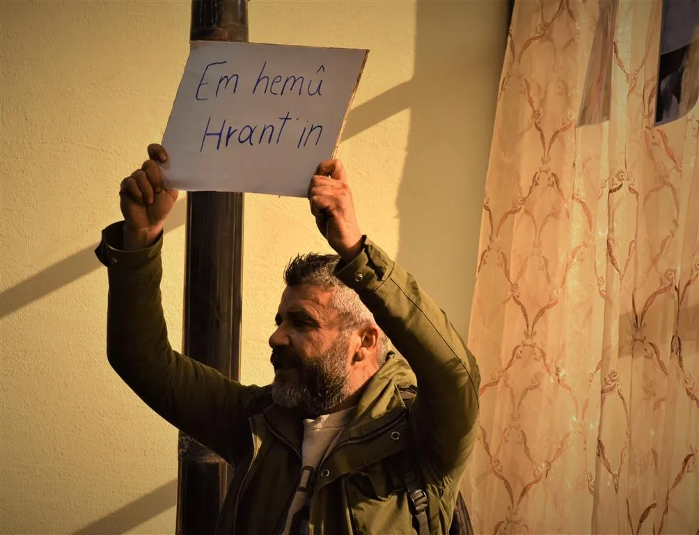 ​​​​​​​المجلس الاجتماعي الأرمني يحيي ذكرى الصحفي هرانت دينك