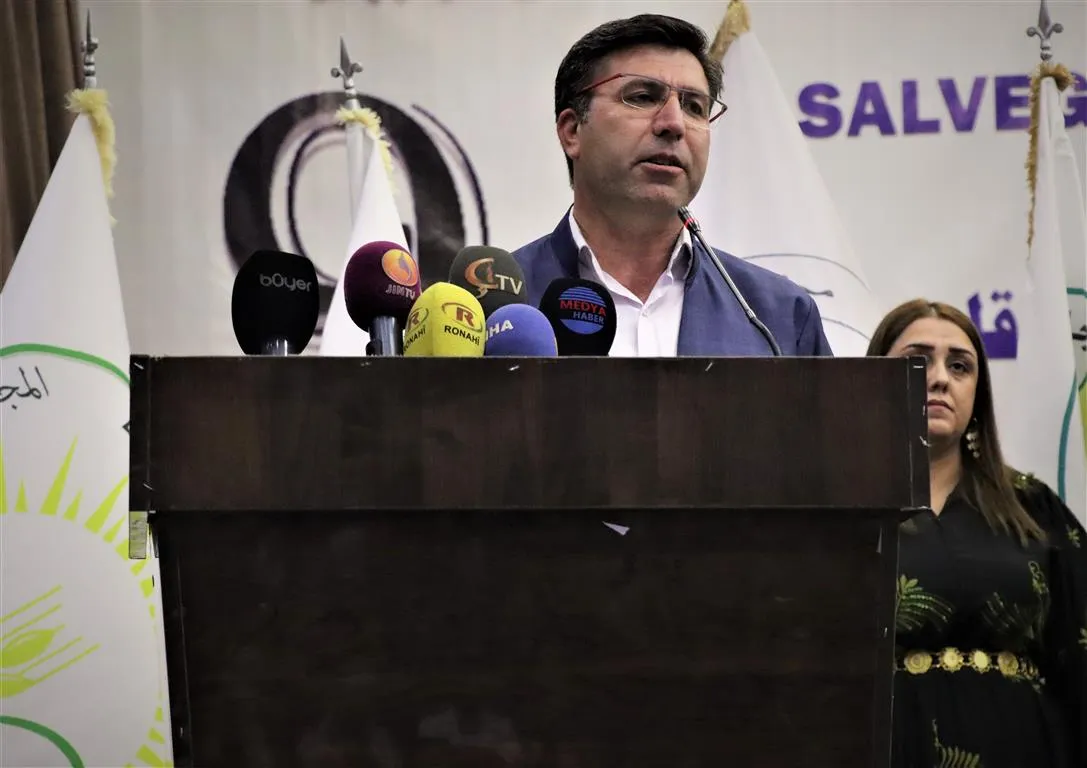 الإدارة الذاتية الديمقراطية لإقليم الجزيرة تحيي الذكرى السنوية التاسعة لتأسيسها