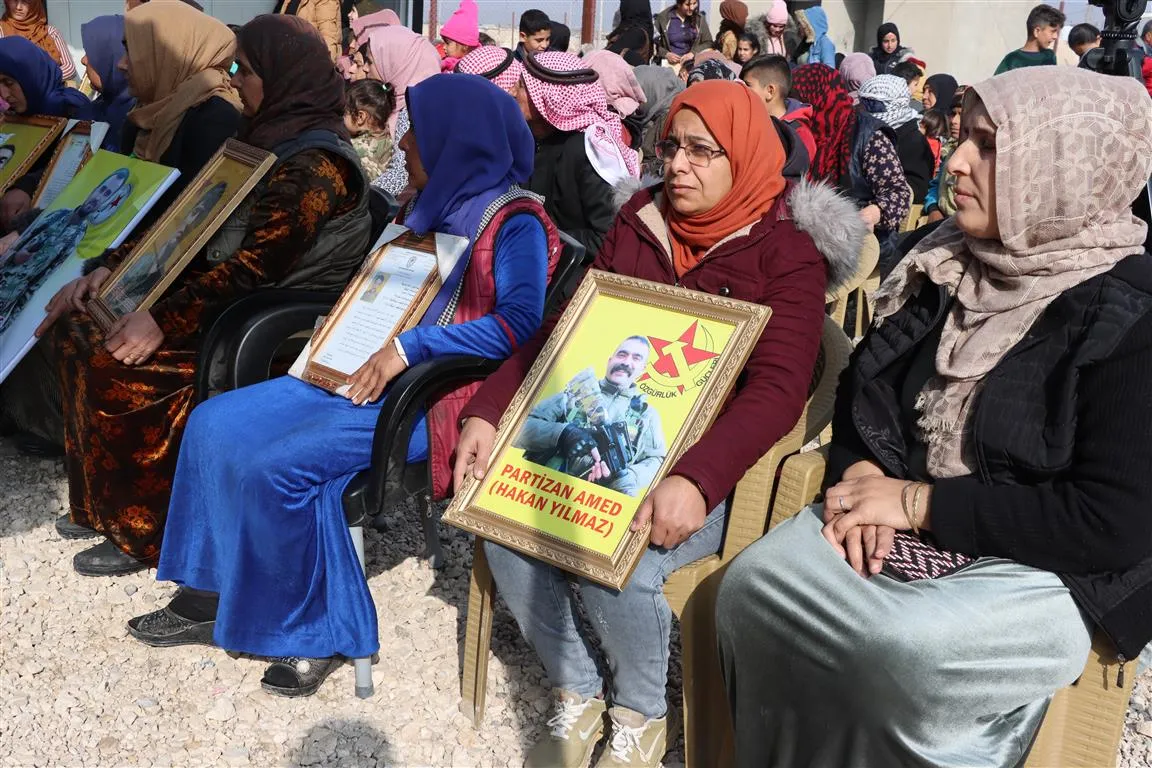 أهالي عامودا ومخيم سري كانيه يستذكرون عدداً من شهداء الحرية