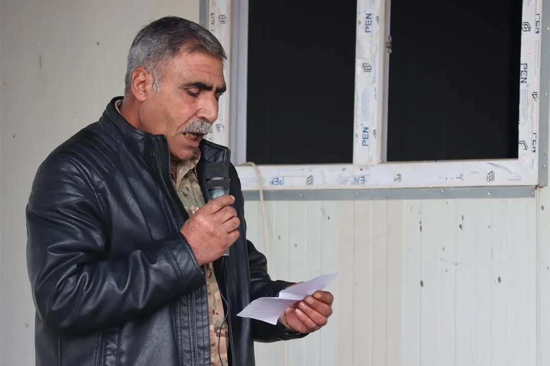 أهالي عامودا ومخيم سري كانيه يستذكرون عدداً من شهداء الحرية