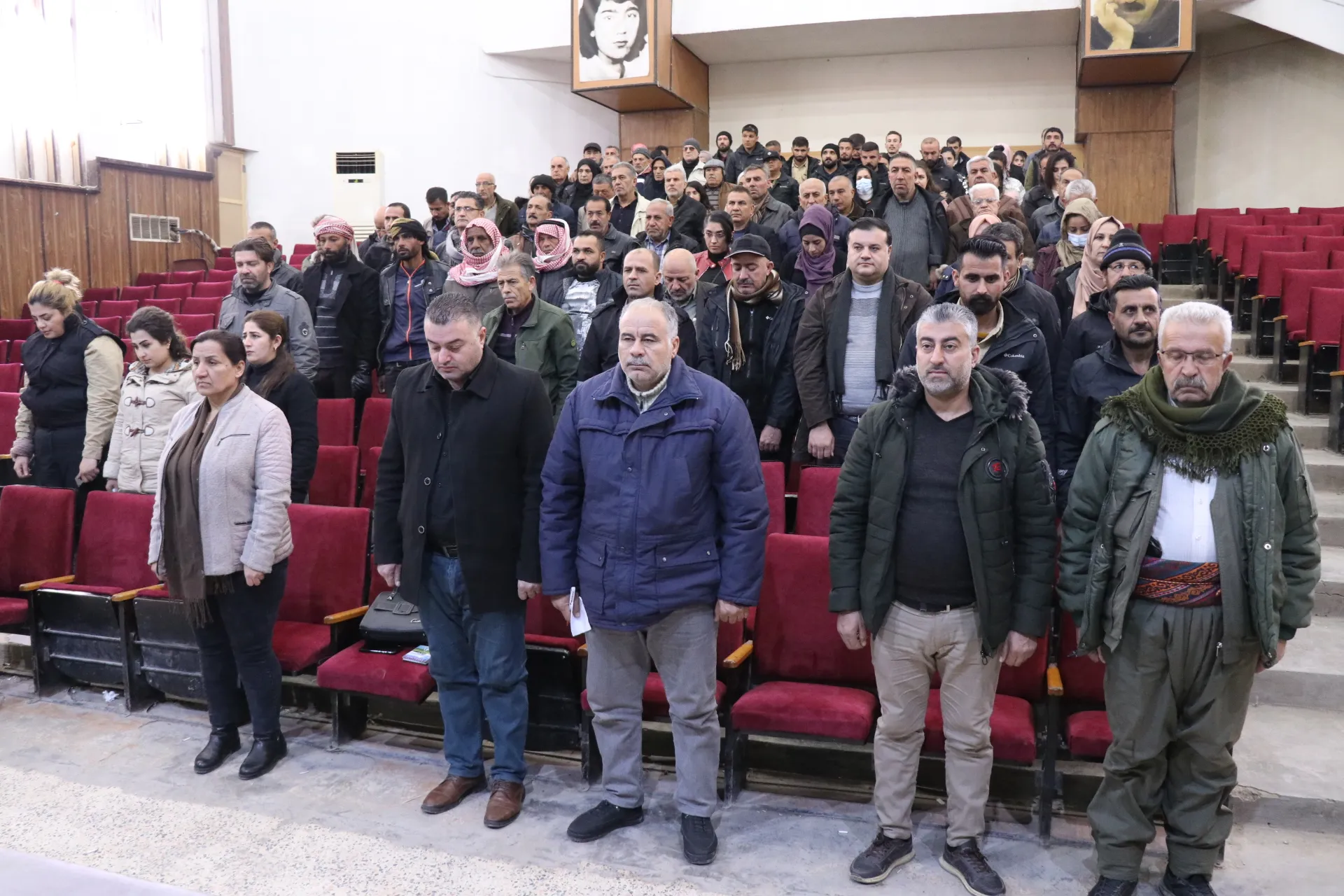 مقترحات ومشاريع جديدة.. بلدية الشعب في قامشلو تختتم اجتماعها السنوي مع الكومنيات