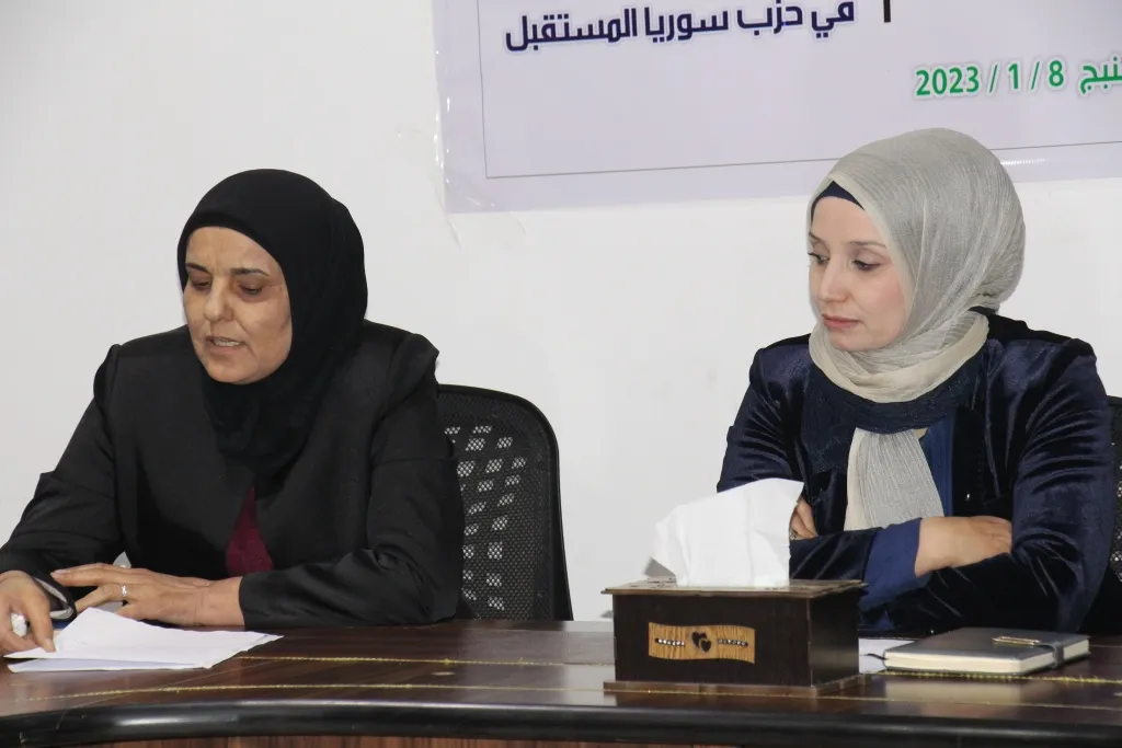 ​​​​​​​خلال ندوتين حواريتين.. تأكيد على ضرورة تقوية دور المرأة في المجال السياسي