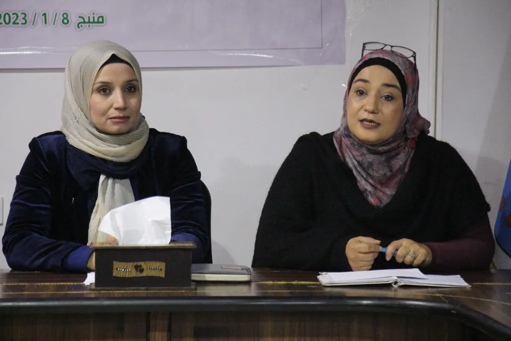 ​​​​​​​خلال ندوتين حواريتين.. تأكيد على ضرورة تقوية دور المرأة في المجال السياسي