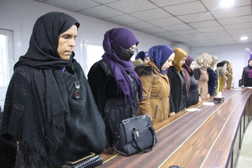 ​​​​​​​خلال ندوتين حواريتين.. تأكيد على ضرورة تقوية دور المرأة في المجال السياسي