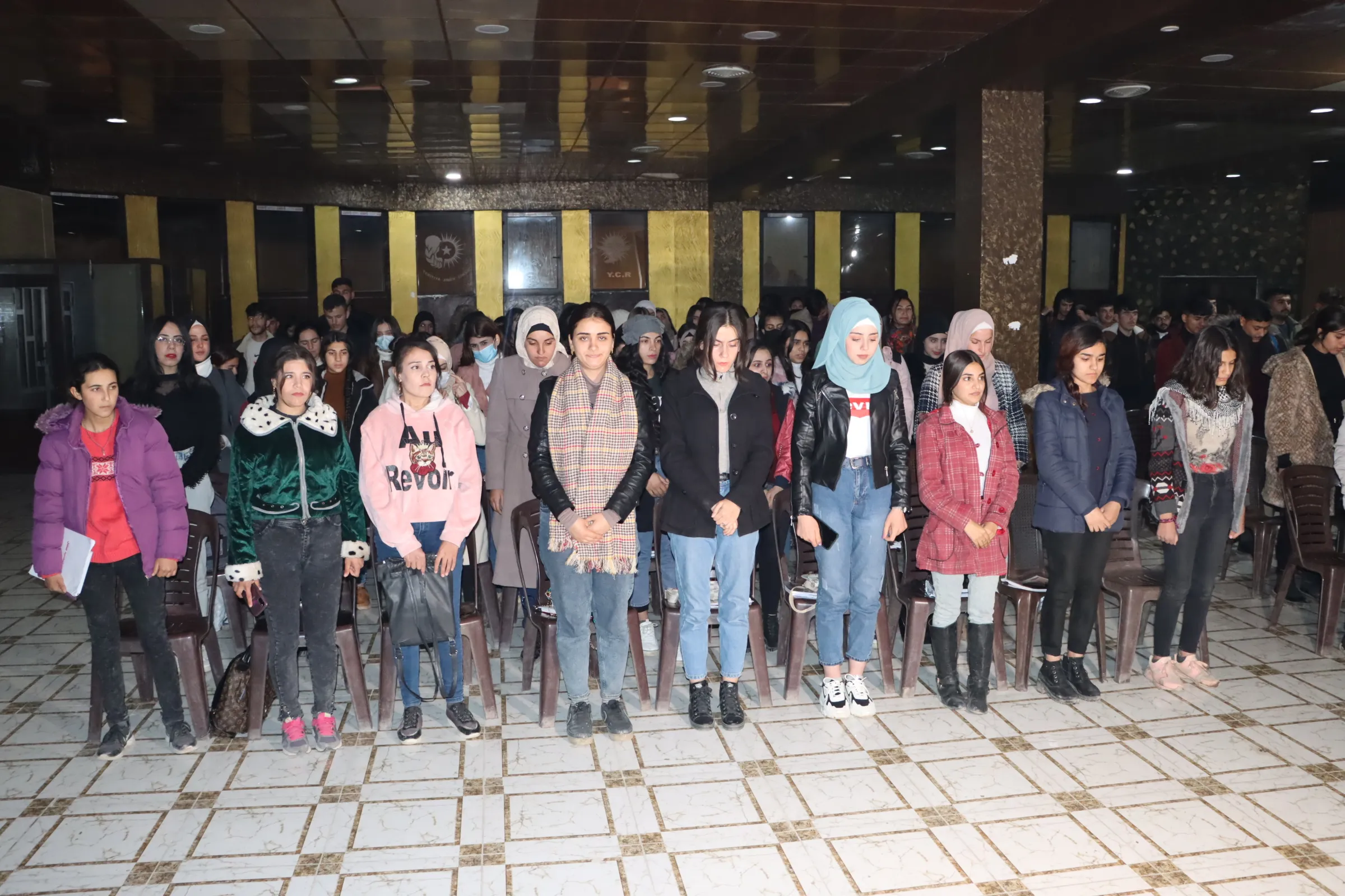 في استذكار الشهيدات سارا وروجبين وروناهي: رائدات ثورة المرأة الحرة