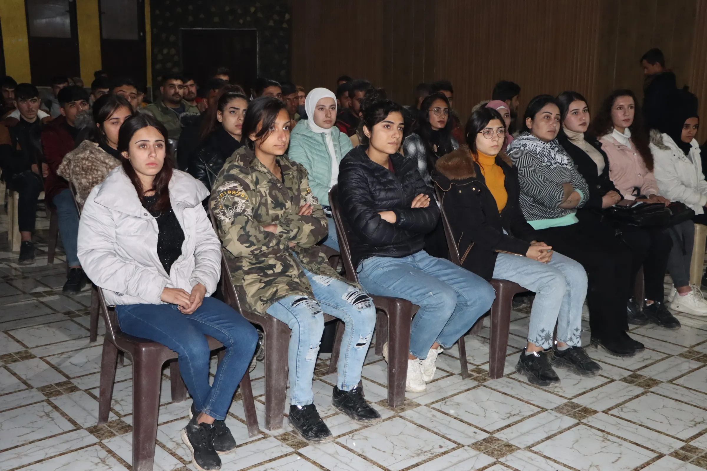 في استذكار الشهيدات سارا وروجبين وروناهي: رائدات ثورة المرأة الحرة