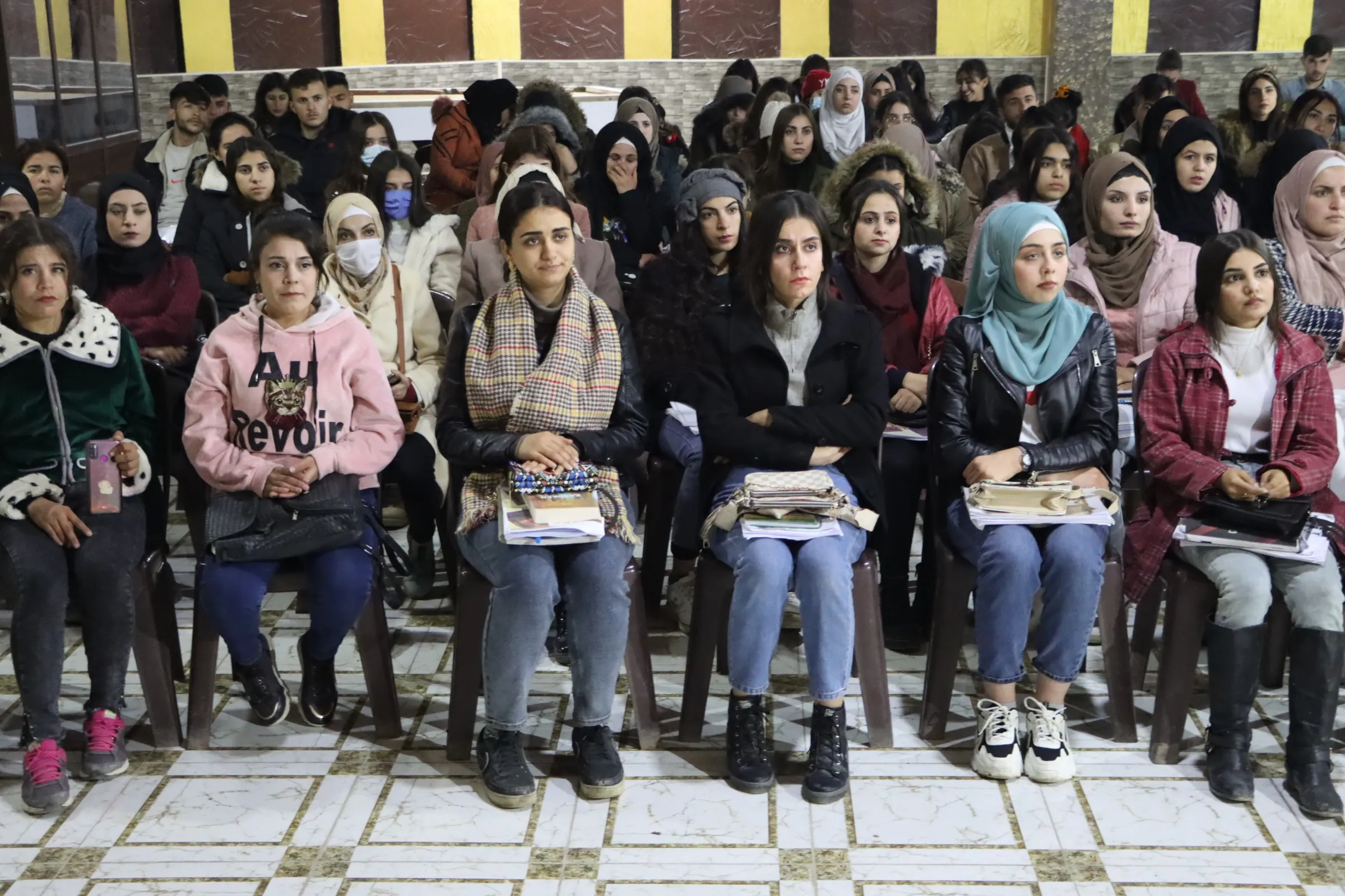 في استذكار الشهيدات سارا وروجبين وروناهي: رائدات ثورة المرأة الحرة