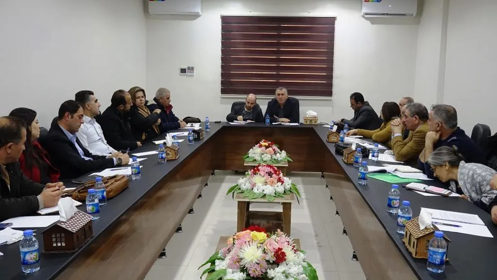 ​​​​​​​بناء مشافي ومراكز تخصصية وتأمين أجهزة.. هيئة الصحة تعلن عن مشاريعها لعام 2023