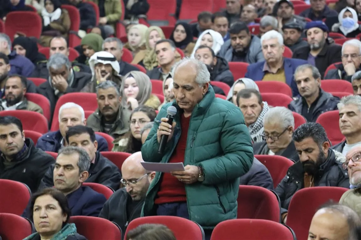 بلديات إقليم الجزيرة تختتم اجتماعها السنوي