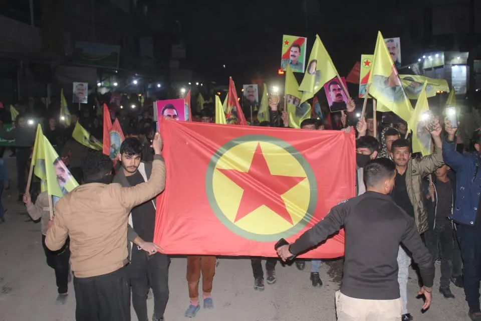 ​​​​​​​الشبيبة يؤكدون مواصلة النضال حتى تحقيق الحرية الجسدية للقائد