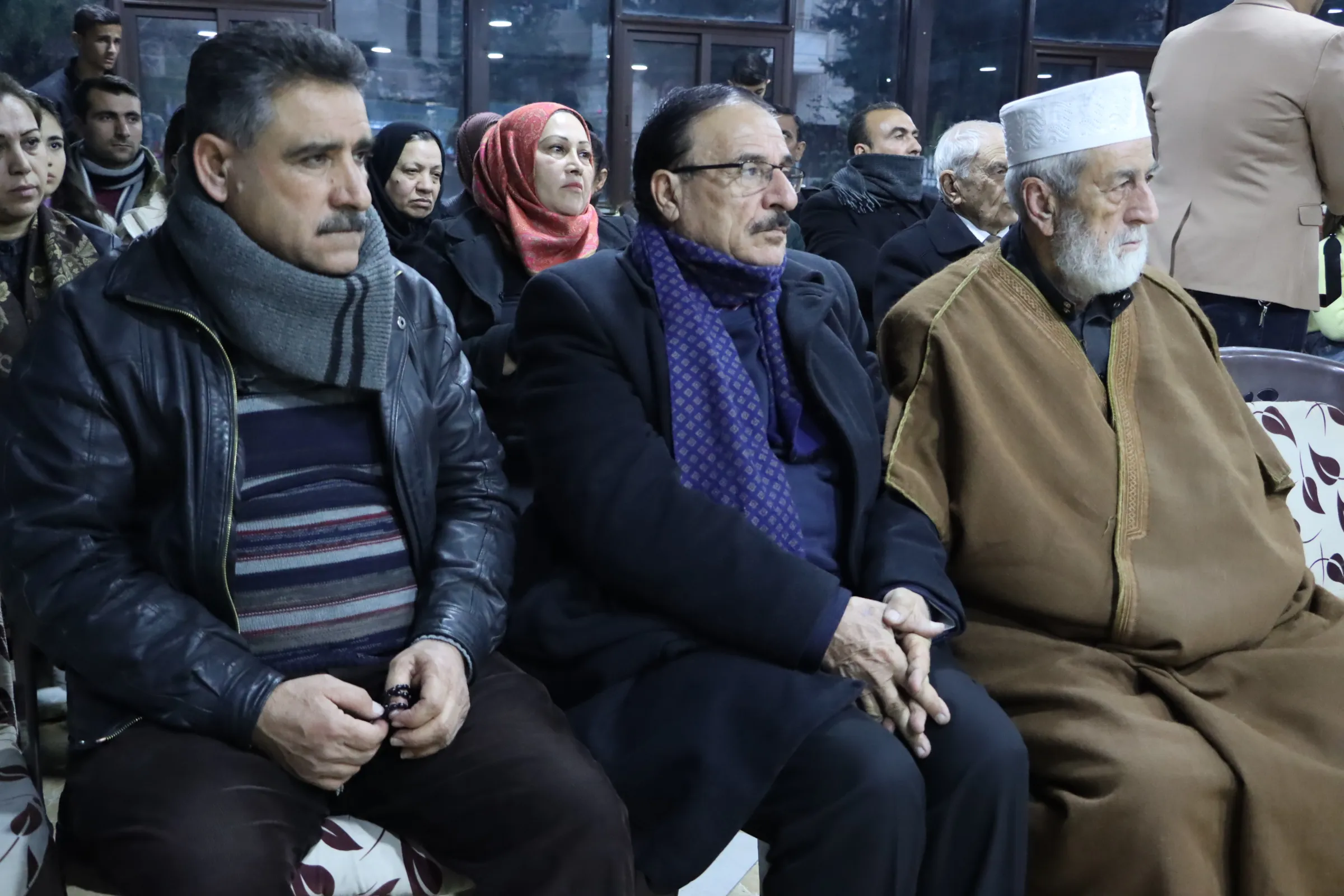 تحت عنوان "البيئة والسياسة".. حزب الخضر الديمقراطي ينظم محاضرة في قامشلو