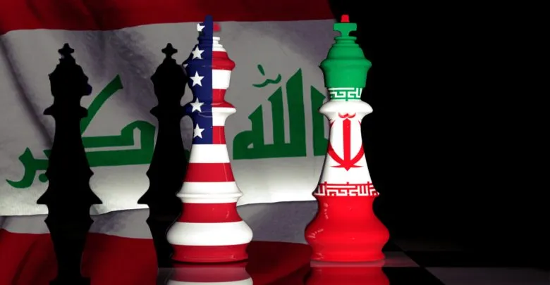 إلى أين وصلت حدة المنافسة بين واشنطن وطهران على العراق؟