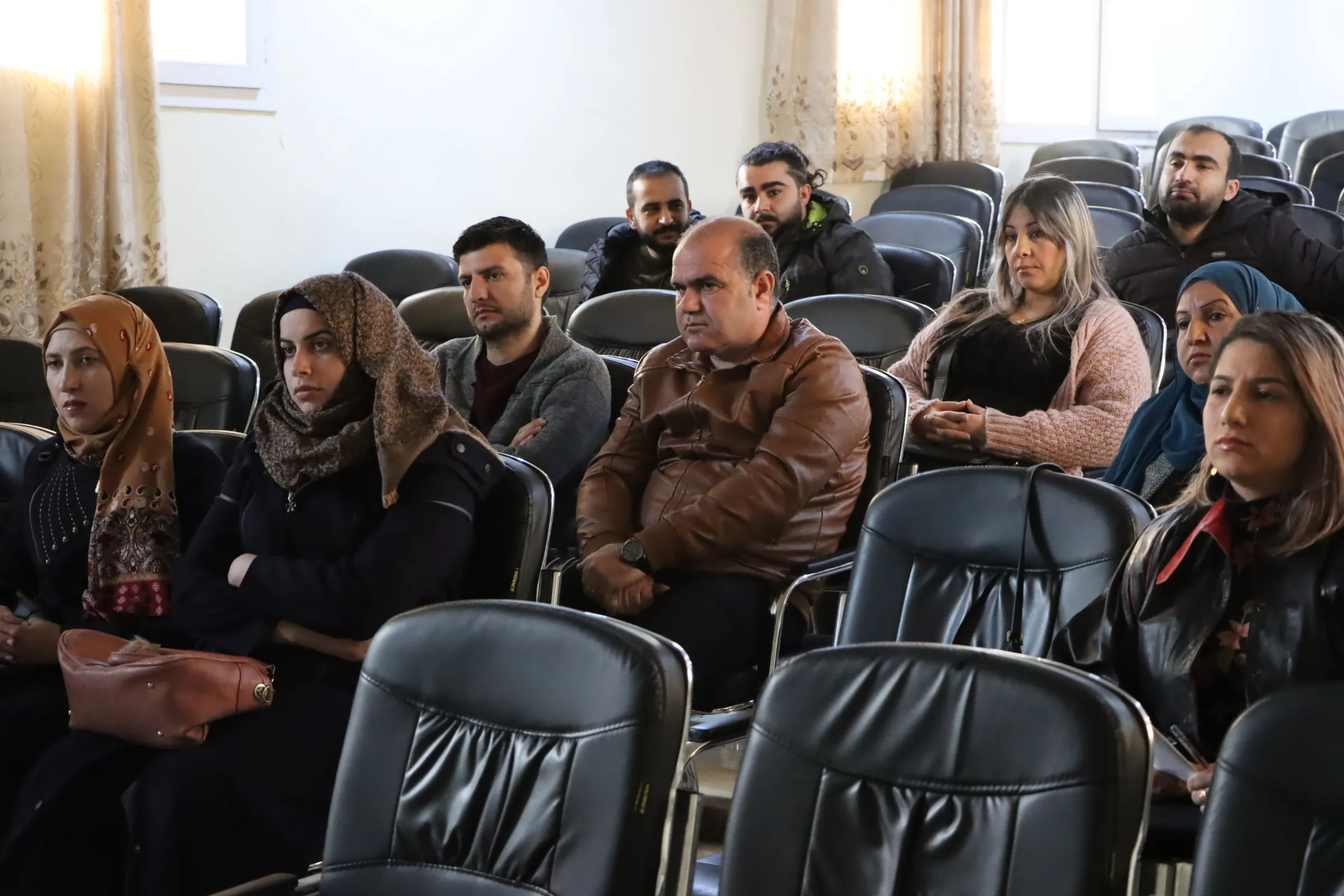 لأول مرة.. تفعيل لجان بيئية في مدارس قامشلو
