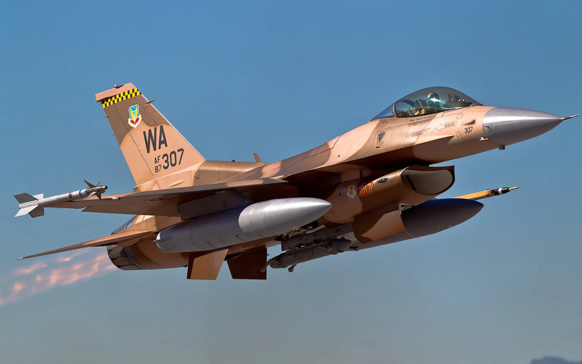 ​​​​​​​أعضاء في الكونغرس يضعون شروطاً لبيع مقاتلات " F16 " لتركيا