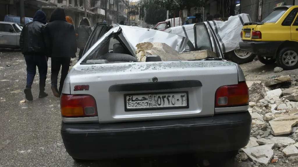 ​​​​​​​فقدان 6 أشخاص لحياتهم وإصابة 11 آخرين في الشيخ مقصود والأشرفية جراء الزلزال- تم التحديث