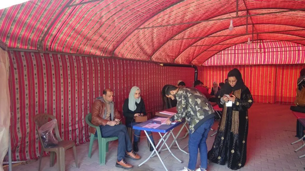 بالصور والفيديو.. استمرار جمع المساعدات في شمال وشرق سوريا لدعم المناطق المنكوبة