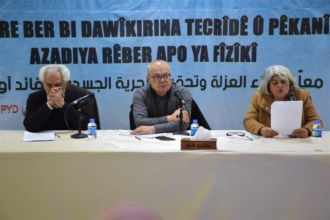 ​​​​​​​الملتقى السوري حول المؤامرة الدولية يناقش خلفياتها وتداعياتها على المنطقة