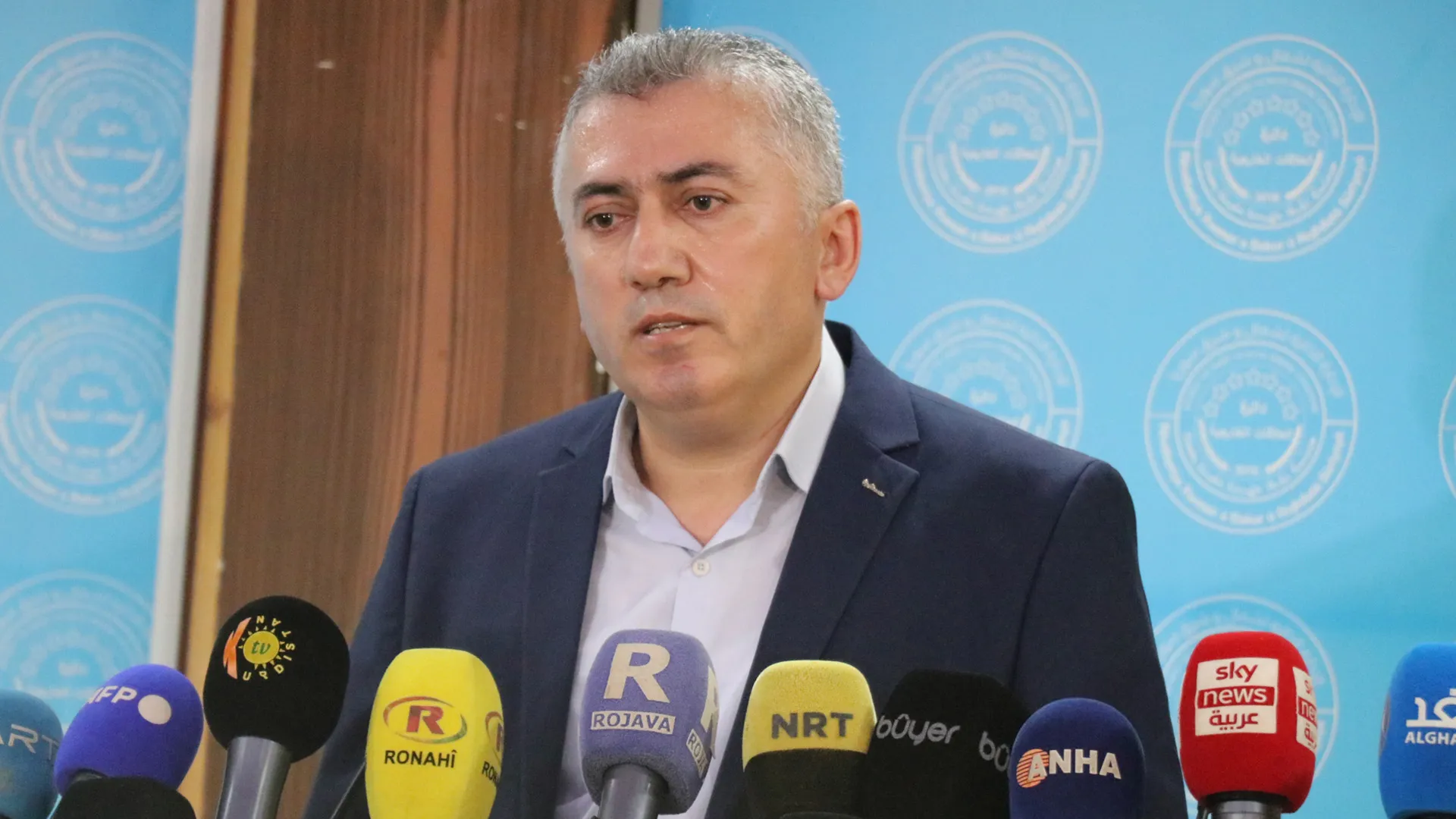 هيئة الصحة لشمال وشرق سوريا: 6 شهداء و44 جريحاً جراء الزلزال