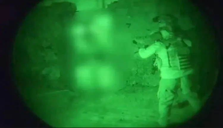​​​​​​​القبض على مرتزقين في الرقة