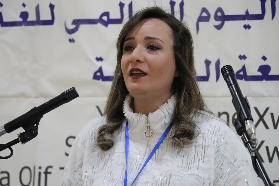 ​​​​​​​بمناسبة يوم اللغة الأم.. فعالية ثفافية لمؤسسة "أولف تاو" للغة السريانية