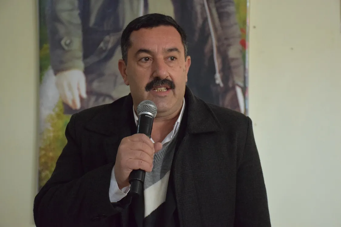 أهالي ​​​​​​​مقاطعة قامشلو يؤكدون على مواصلة النضال ضد المؤامرة المستمرة