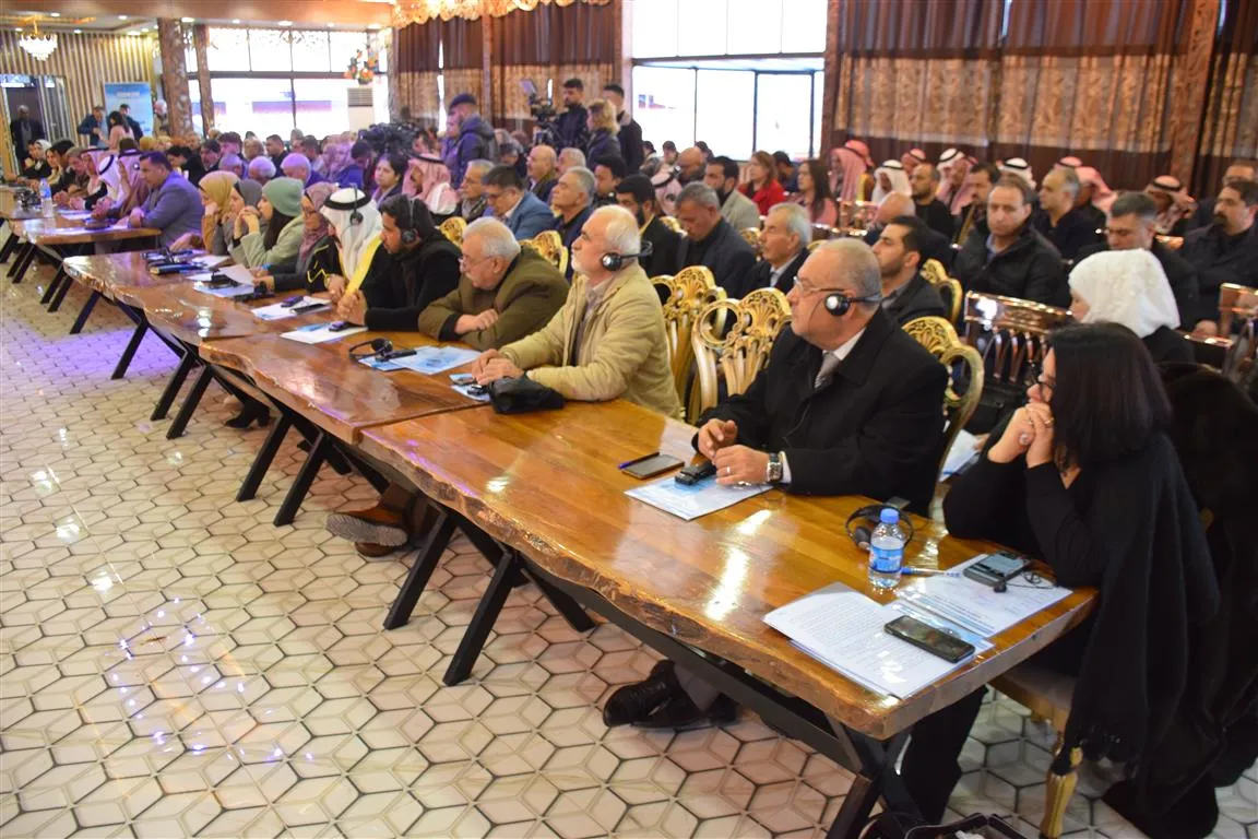 ​​​​​​​الملتقى السوري حول المؤامرة الدولية يناقش خلفياتها وتداعياتها على المنطقة
