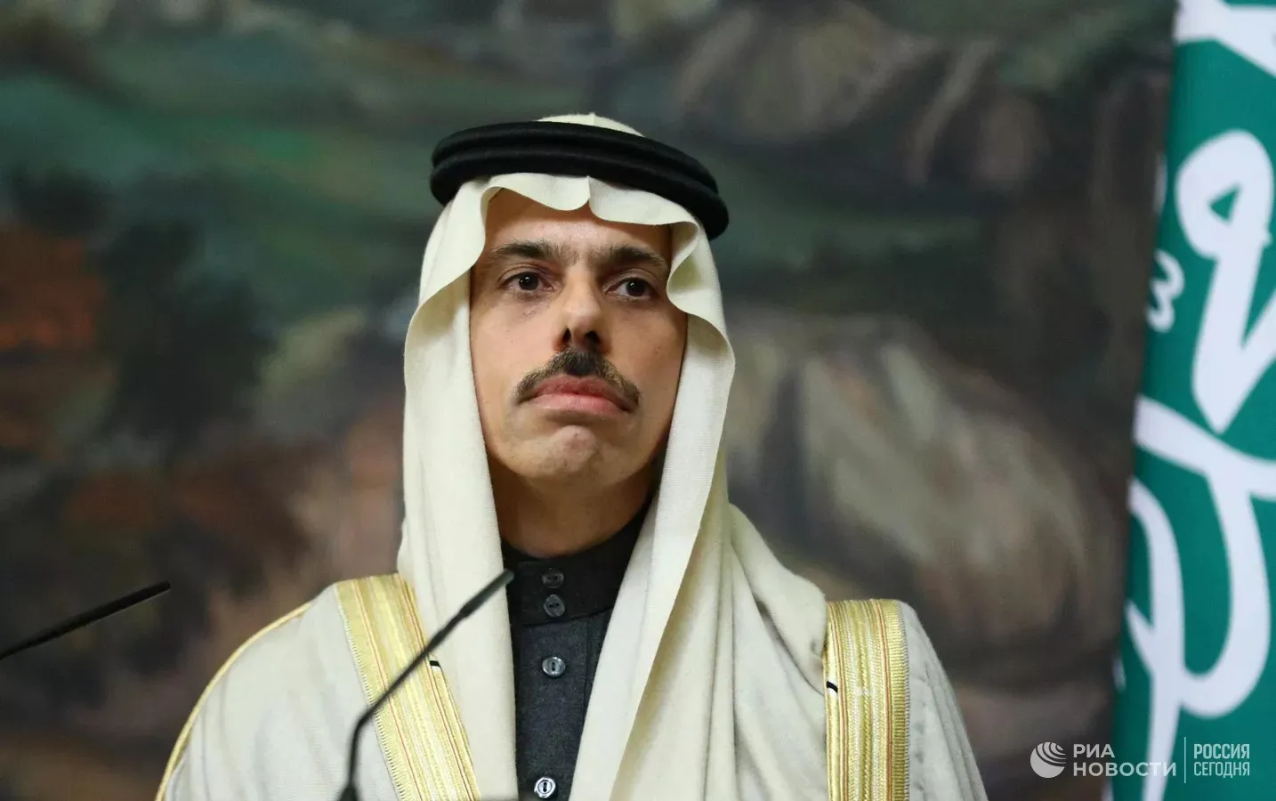 مصدر لوكالة روسية: وزير الخارجية السعودي سيزور دمشق خلال الأيام المقبلة