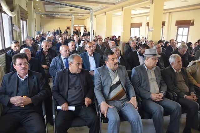 استذكار الدكتور عبد الكريم سكو في السنوية الأولى لرحيله