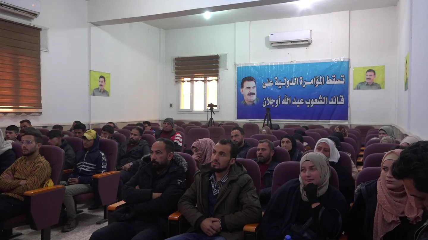 ندوة حوارية لمجلس الشباب في حزب سوريا المستقبل عن المؤامرة الدولية