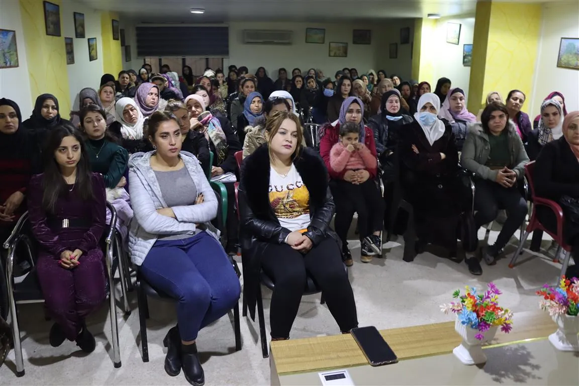 ​​​​​​​أهالي شمال وشرق سوريا يستذكرون الشهيدة فيان صوران