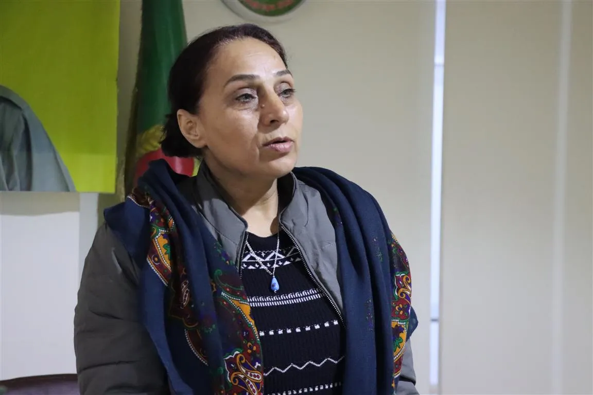 ​​​​​​​أهالي شمال وشرق سوريا يستذكرون الشهيدة فيان صوران