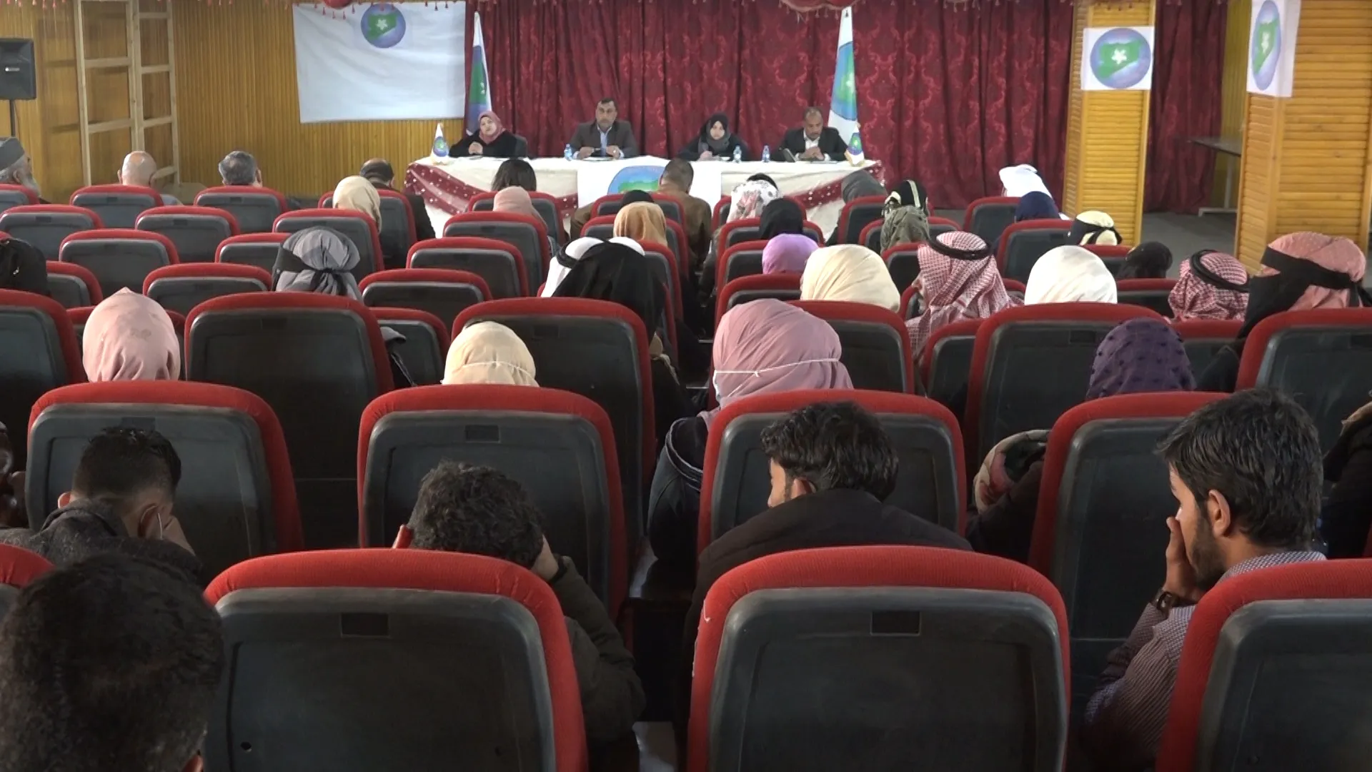 لمناقشة الوضع التنظيمي والسياسي.. حزب سوريا المستقبل في دير الزور يعقد اجتماعاً