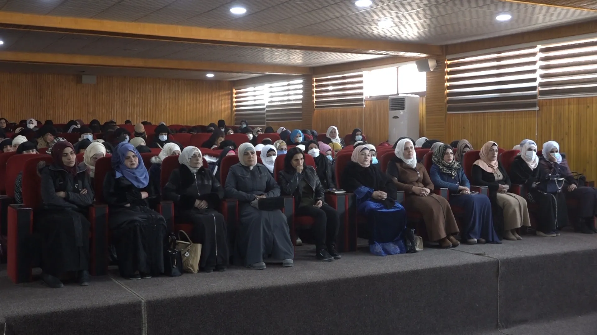 سلسلة ندوات في الرقة ودير الزور عن المؤامرة الدولية