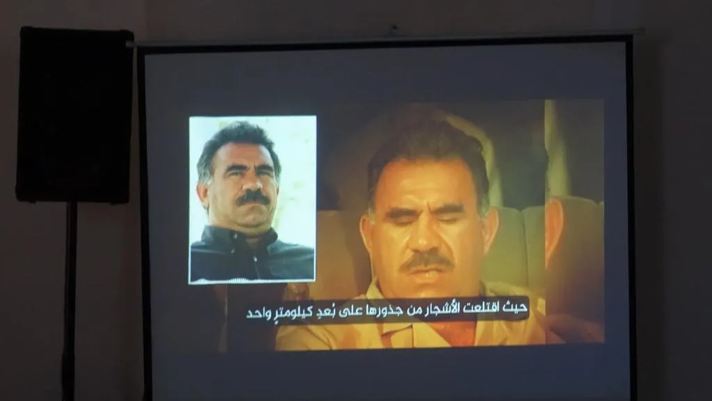 سلسلة ندوات في الرقة ودير الزور عن المؤامرة الدولية