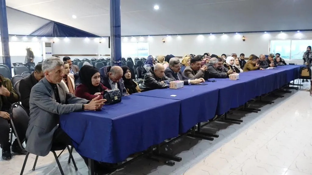 سلسلة ندوات في الرقة ودير الزور عن المؤامرة الدولية