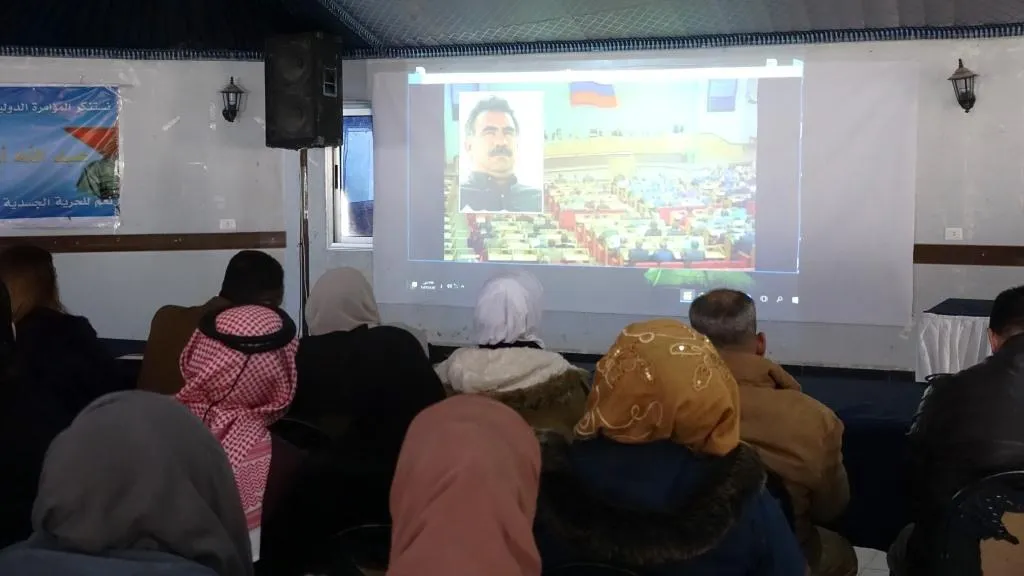سلسلة ندوات في الرقة ودير الزور عن المؤامرة الدولية